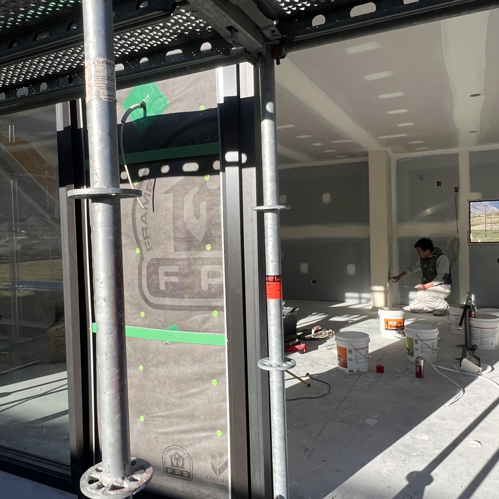 Eurotop W35 Wall Underlay gallery detail image