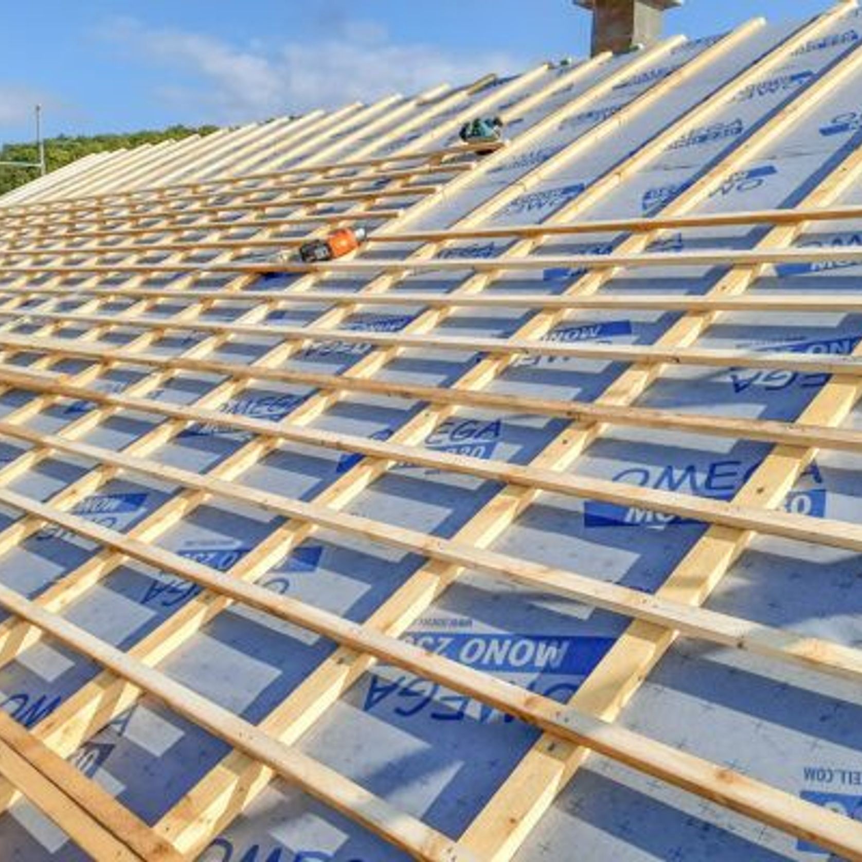 OMEGA MONO 230 Roof and Wall Membrane gallery detail image