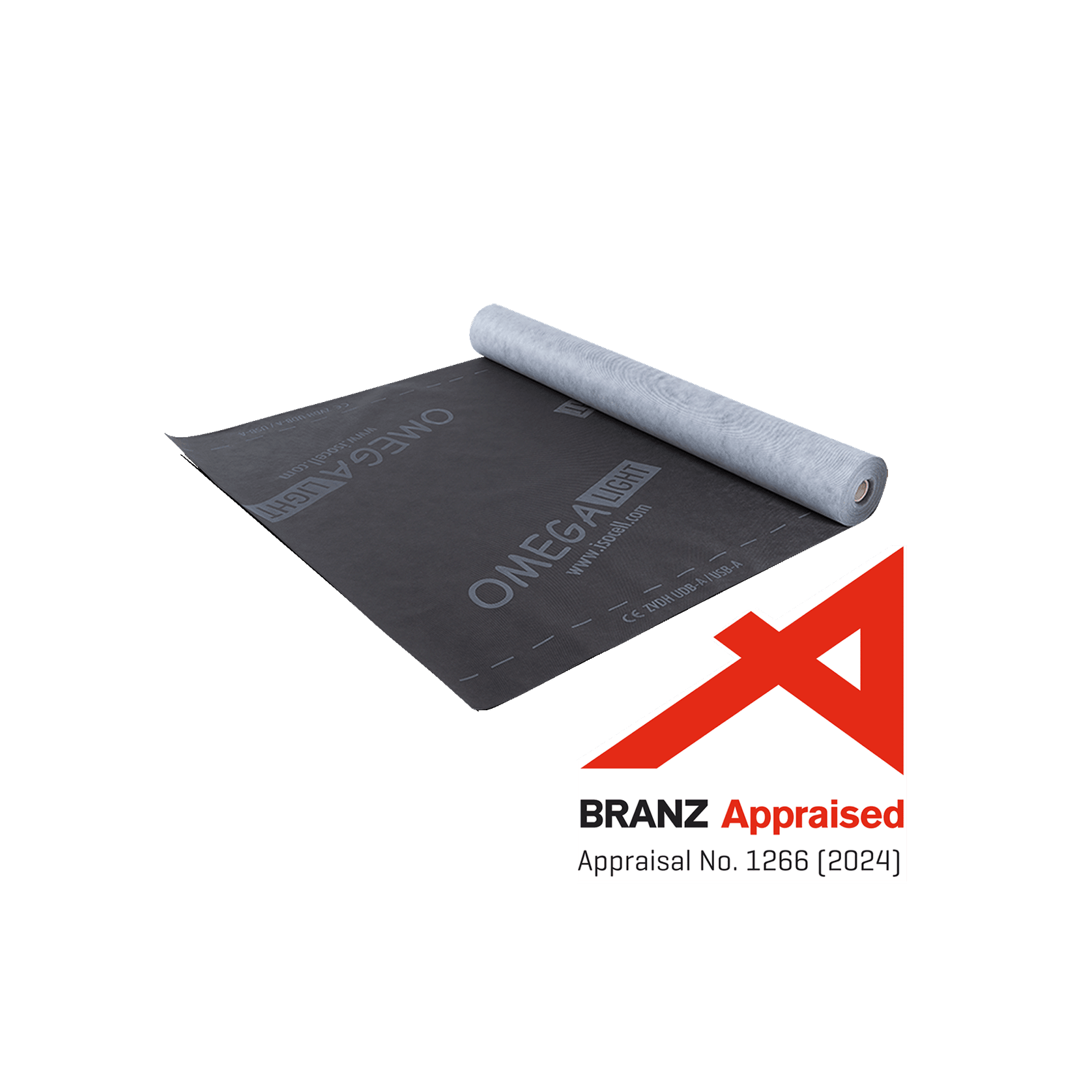 OMEGA LIGHT – Branz Certified Roof and Wall Membrane gallery detail image