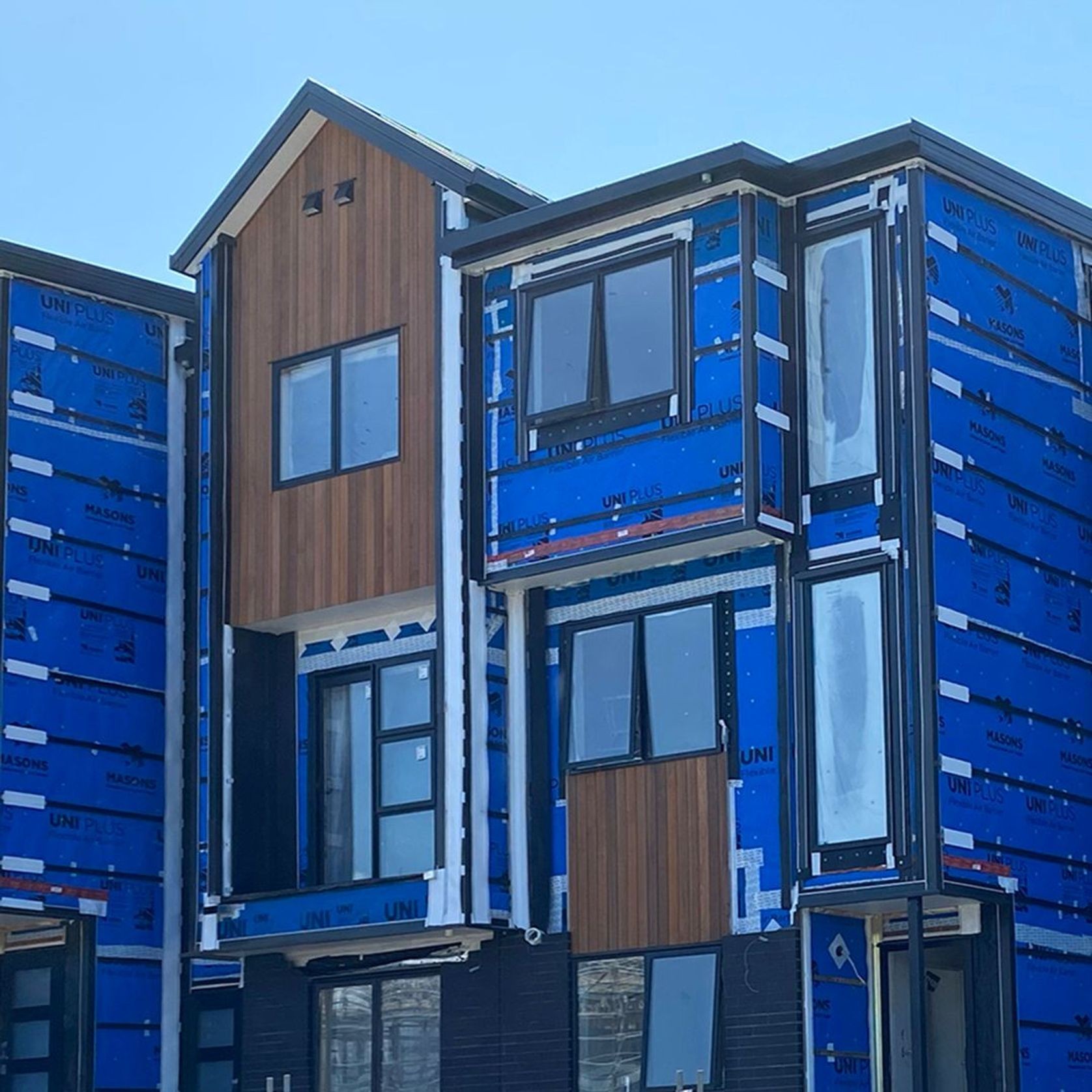 Masons UNI® Flexible Air Barrier System gallery detail image