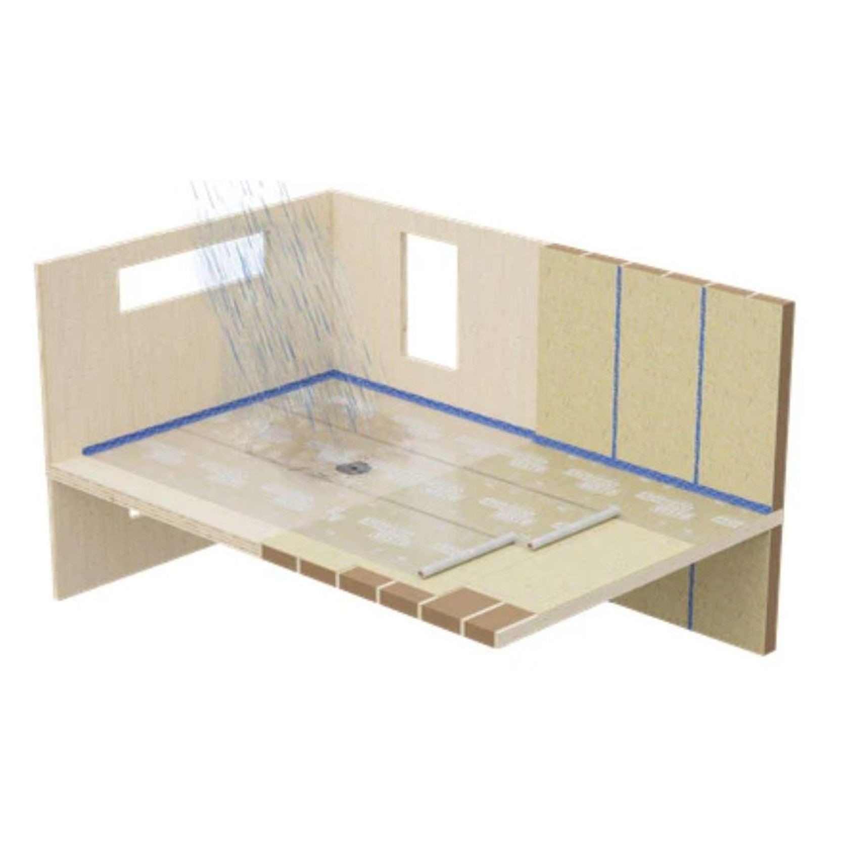 SOLITEX® ADHERO VISTO Transparent adhesive membrane gallery detail image