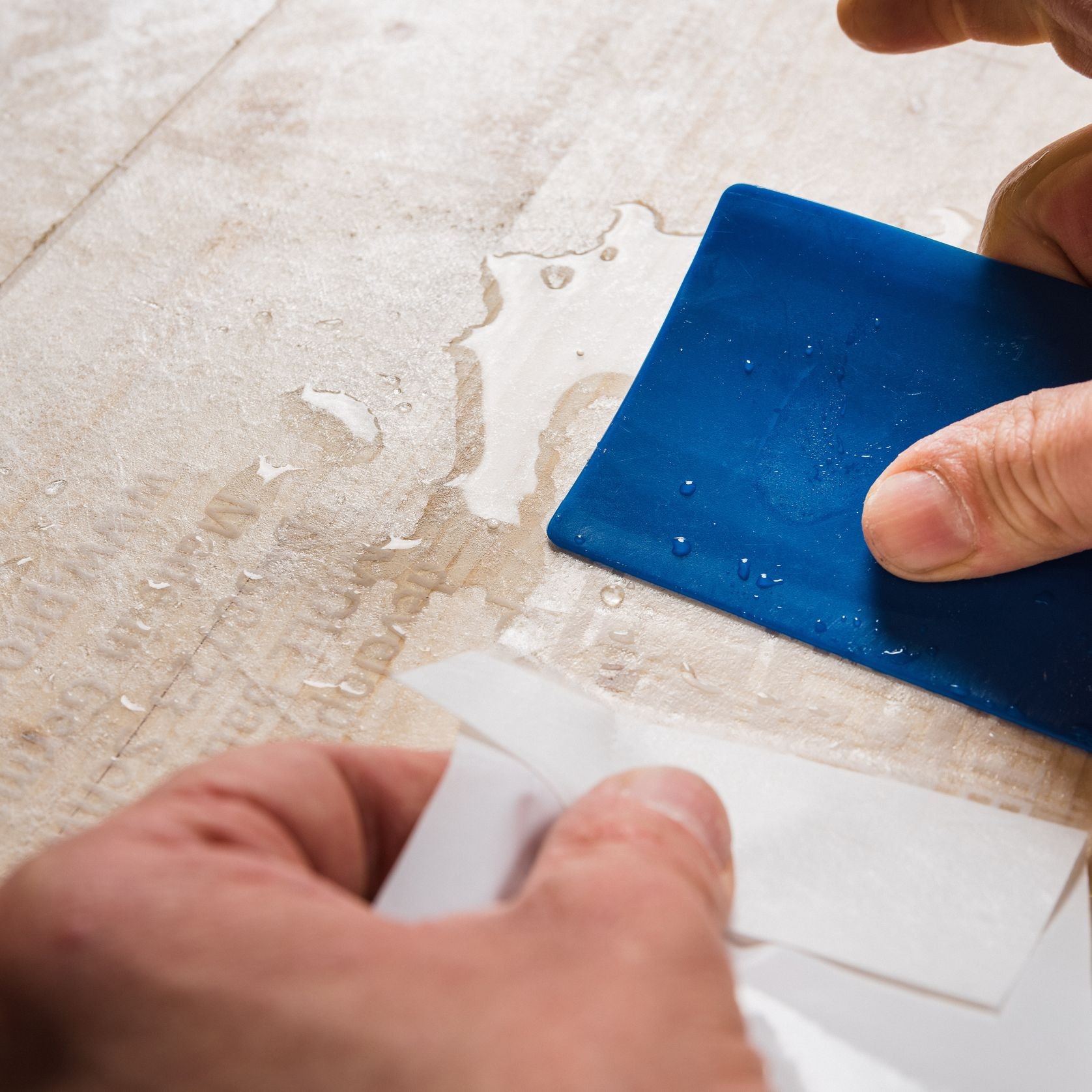 SOLITEX® ADHERO VISTO Transparent adhesive membrane gallery detail image