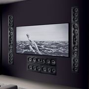 Focal 1000 IWLCR Utopia In-Wall + 1000IWSUB Subwoofer gallery detail image