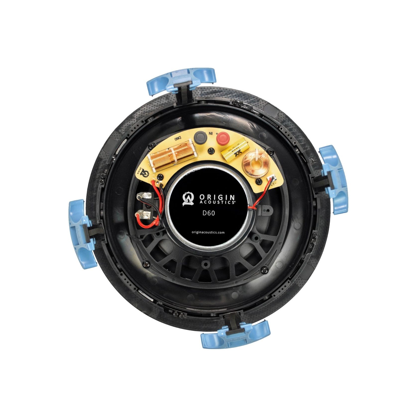 Origin D60-8 2 Way InCeiling Speaker (8 PACK) gallery detail image