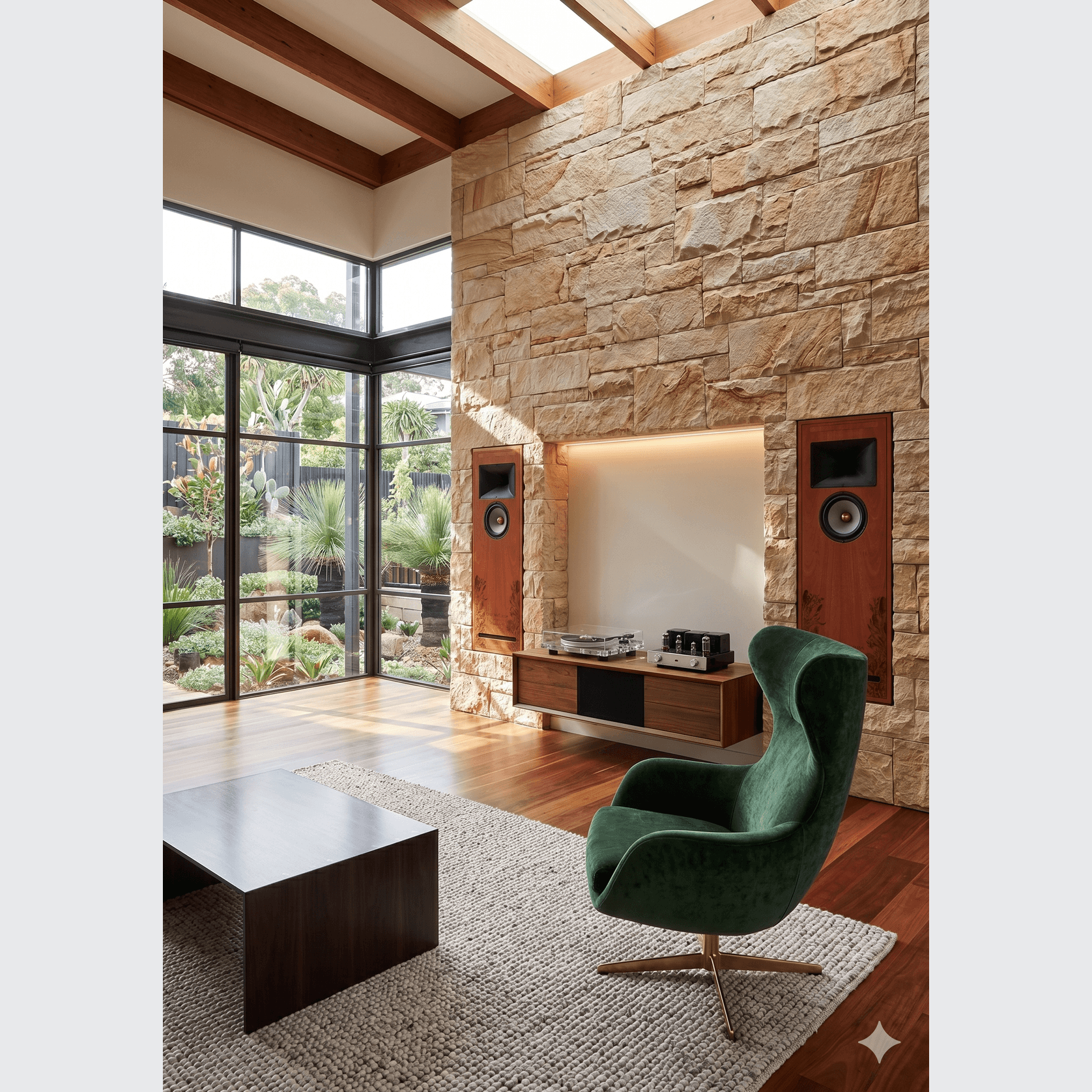Pendula 8 Installed/On-Wall HiFi Loudspeakers gallery detail image