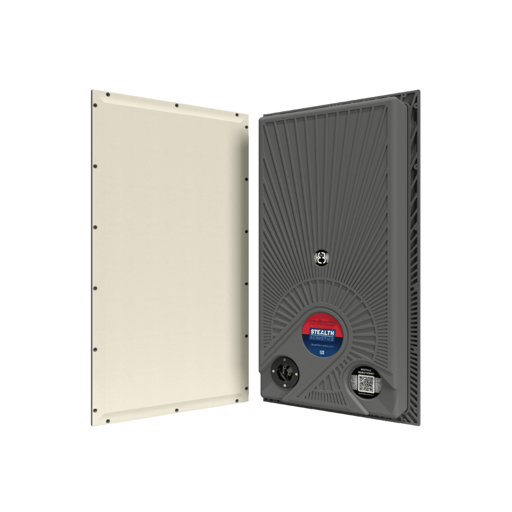 Stealth LRAD-430 Invisible Speakers gallery detail image