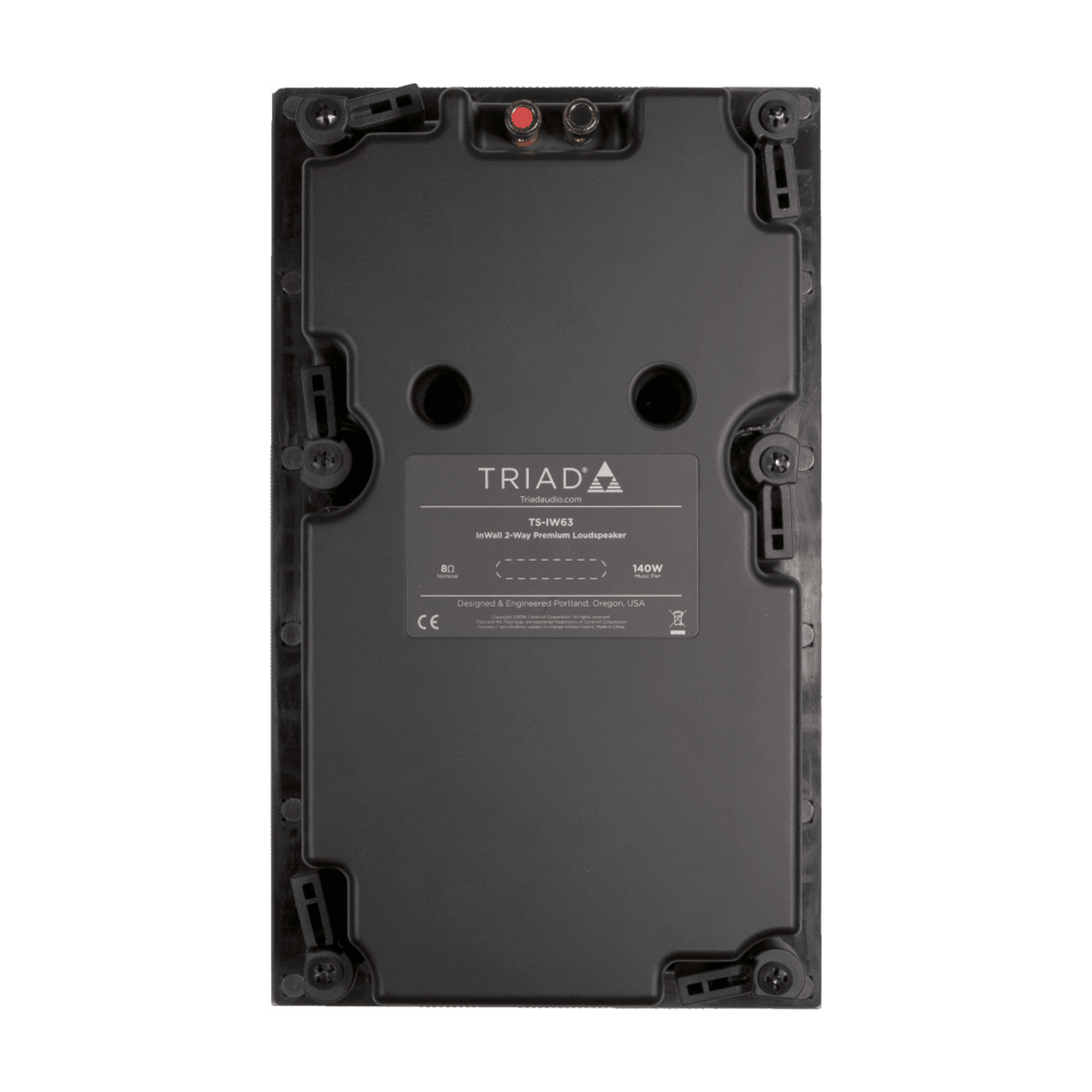 Triad In-Wall Speaker Distributed Audio Series 3 Series 3 (Each) gallery detail image