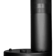 Ambisonic 10" Bollard Round Black Speaker gallery detail image