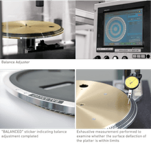 Technics Grand Class SL-1200G Turntable System gallery detail image