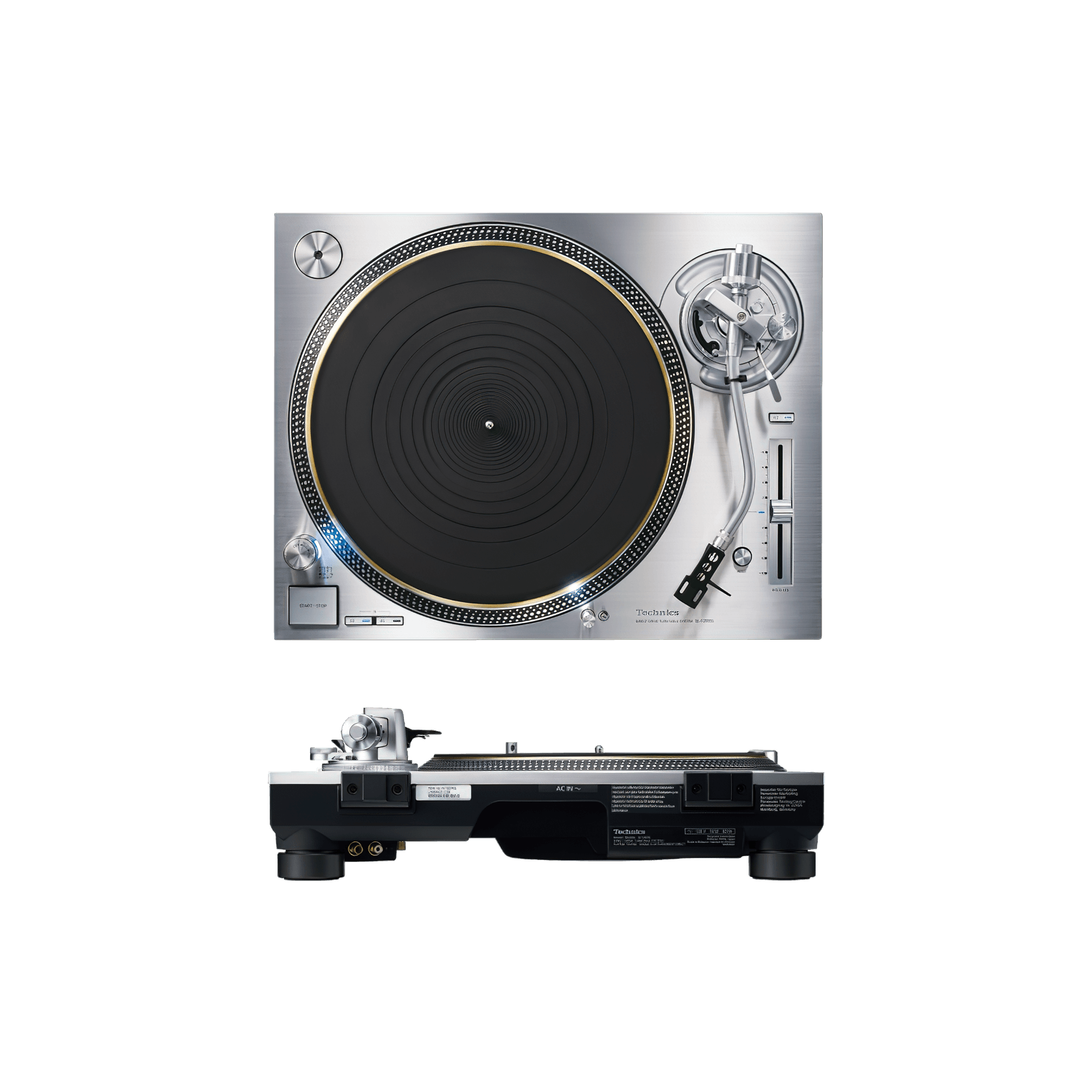 Technics Grand Class SL-1200G Turntable System gallery detail image