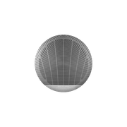 Bang & Olufsen BOCAG68-SIL B&O Advanced Grills gallery detail image