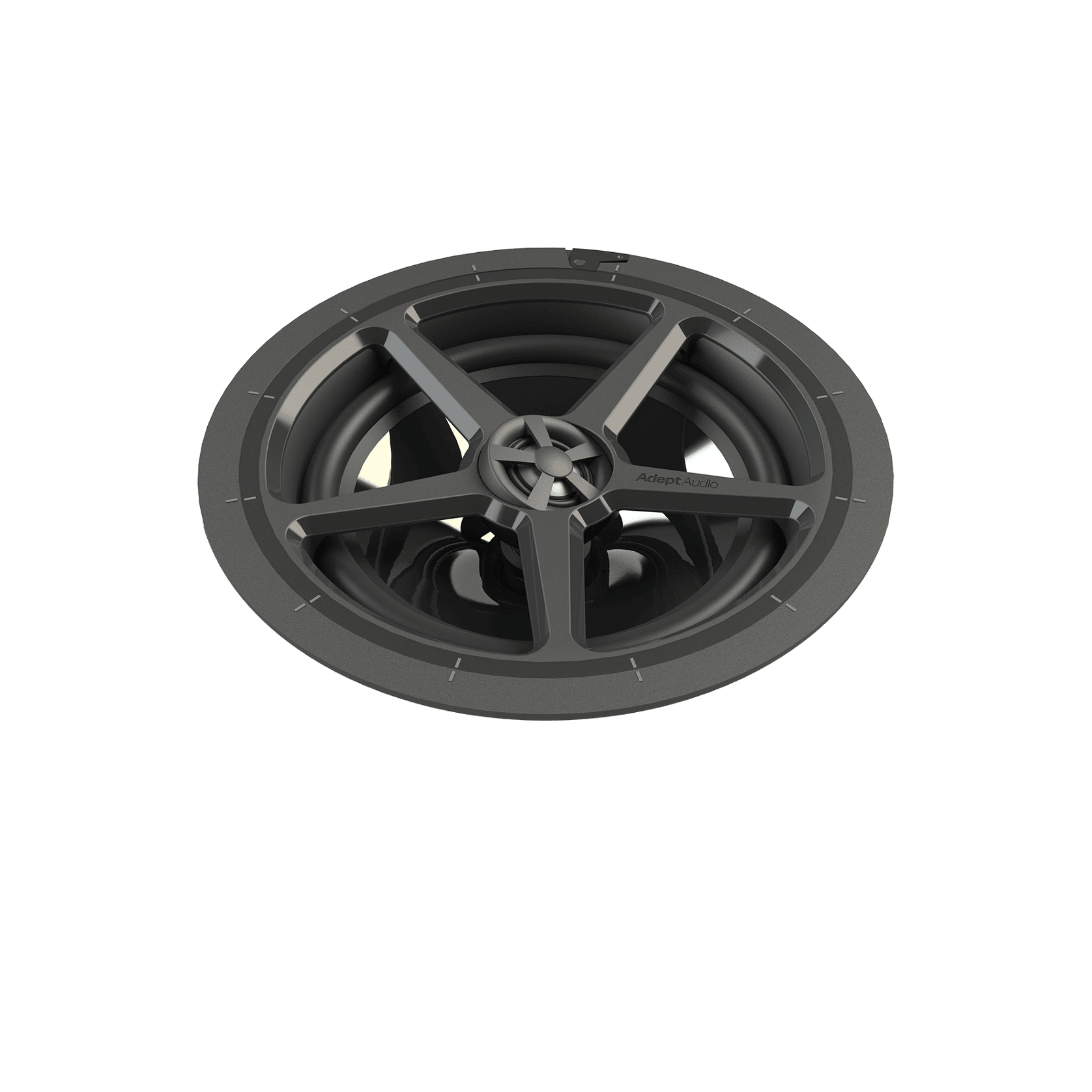 Adept IC86 8" 2 Way InCeiling Speaker gallery detail image