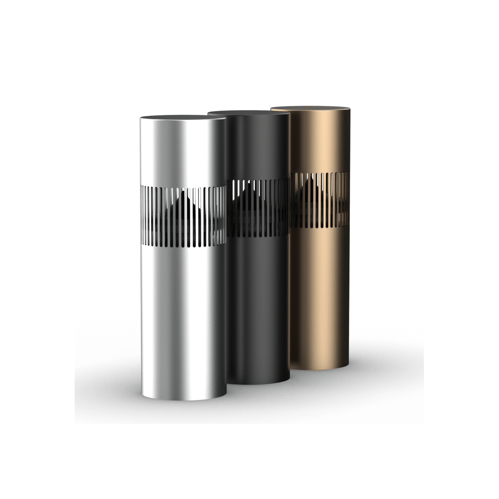 Origin LSB64 Bronze Round Landscape Bollard Collection gallery detail image