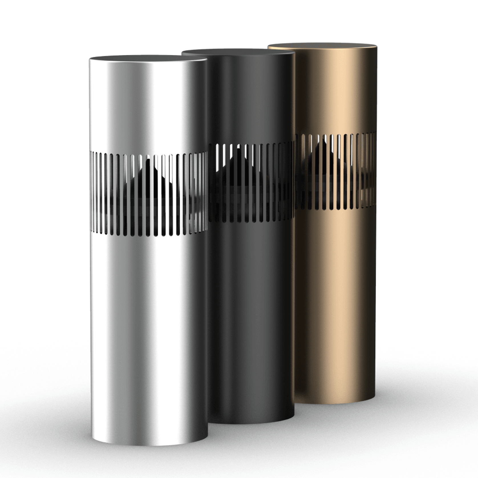 Origin LSB64 Bronze Round Landscape Bollard Collection gallery detail image