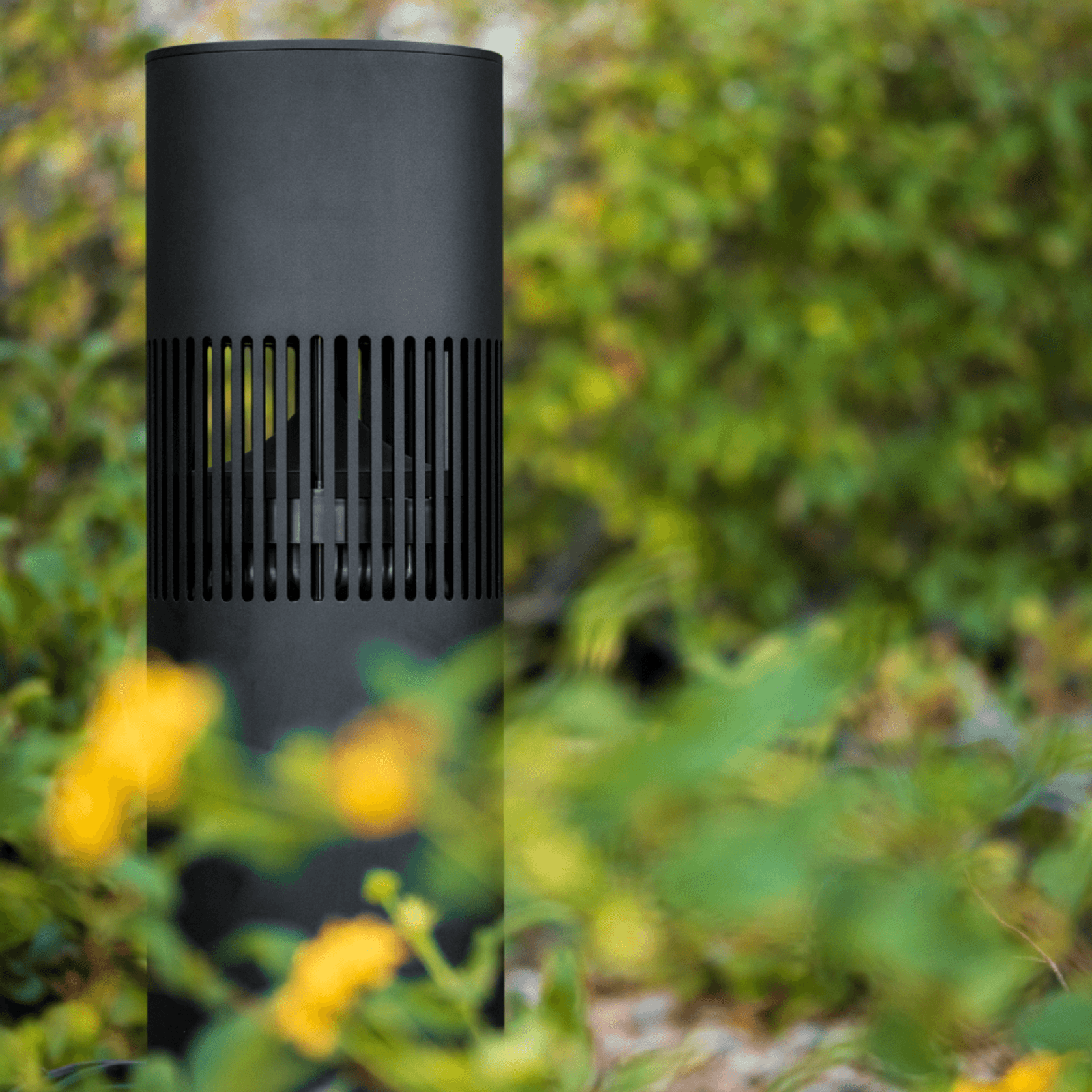 Origin LSB64 Bronze Round Landscape Bollard Collection gallery detail image