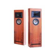 Pendula 8 Installed/On-Wall HiFi Loudspeakers gallery detail image