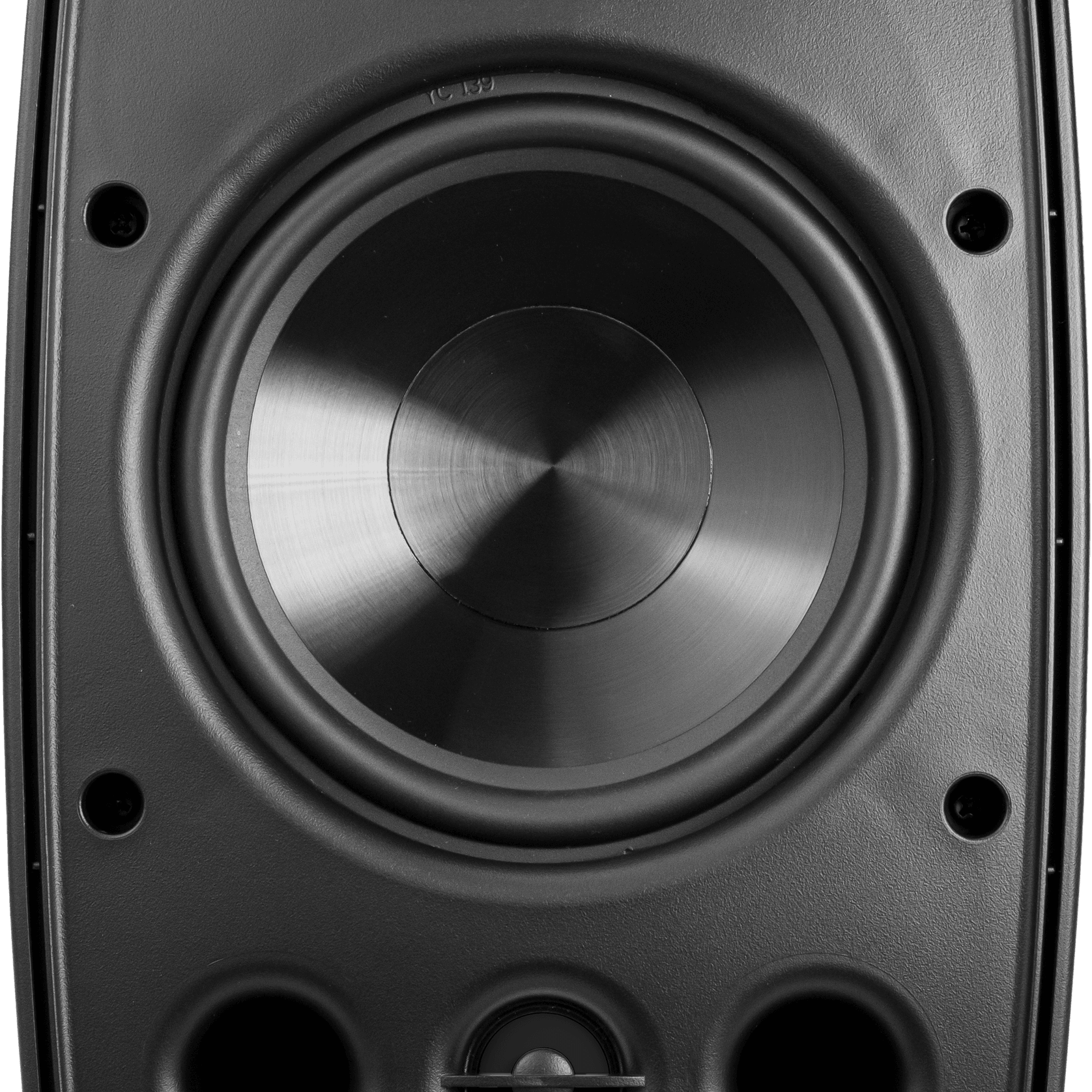 Origin PS60B BLACK 2 Way 70/100v Line Surface Speaker gallery detail image