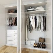 Custom Built In Wardrobe Systems gallery detail image