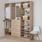 ClosetPro® Premium 395™ Wardrobe Organiser gallery detail image