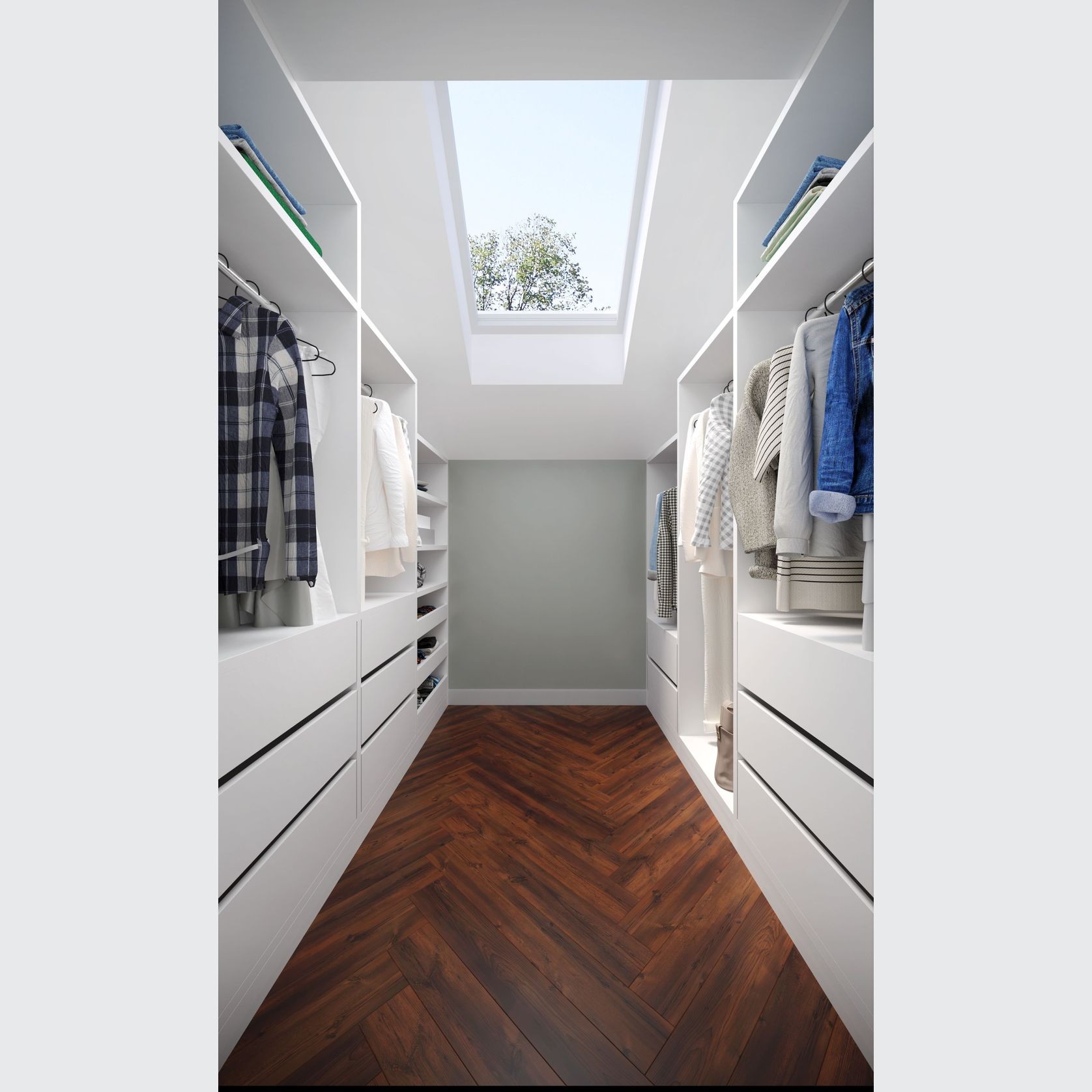 Bespoke Custom Wardrobe gallery detail image