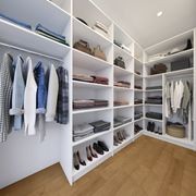 Custom Built In Wardrobe Systems gallery detail image