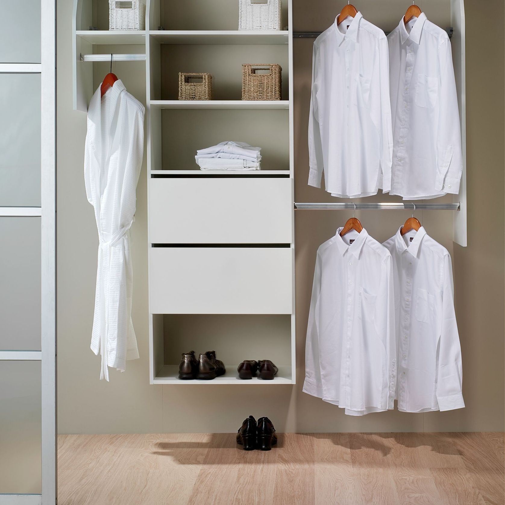 ClosetPro® Classic 395™  Wardrobe Organiser gallery detail image