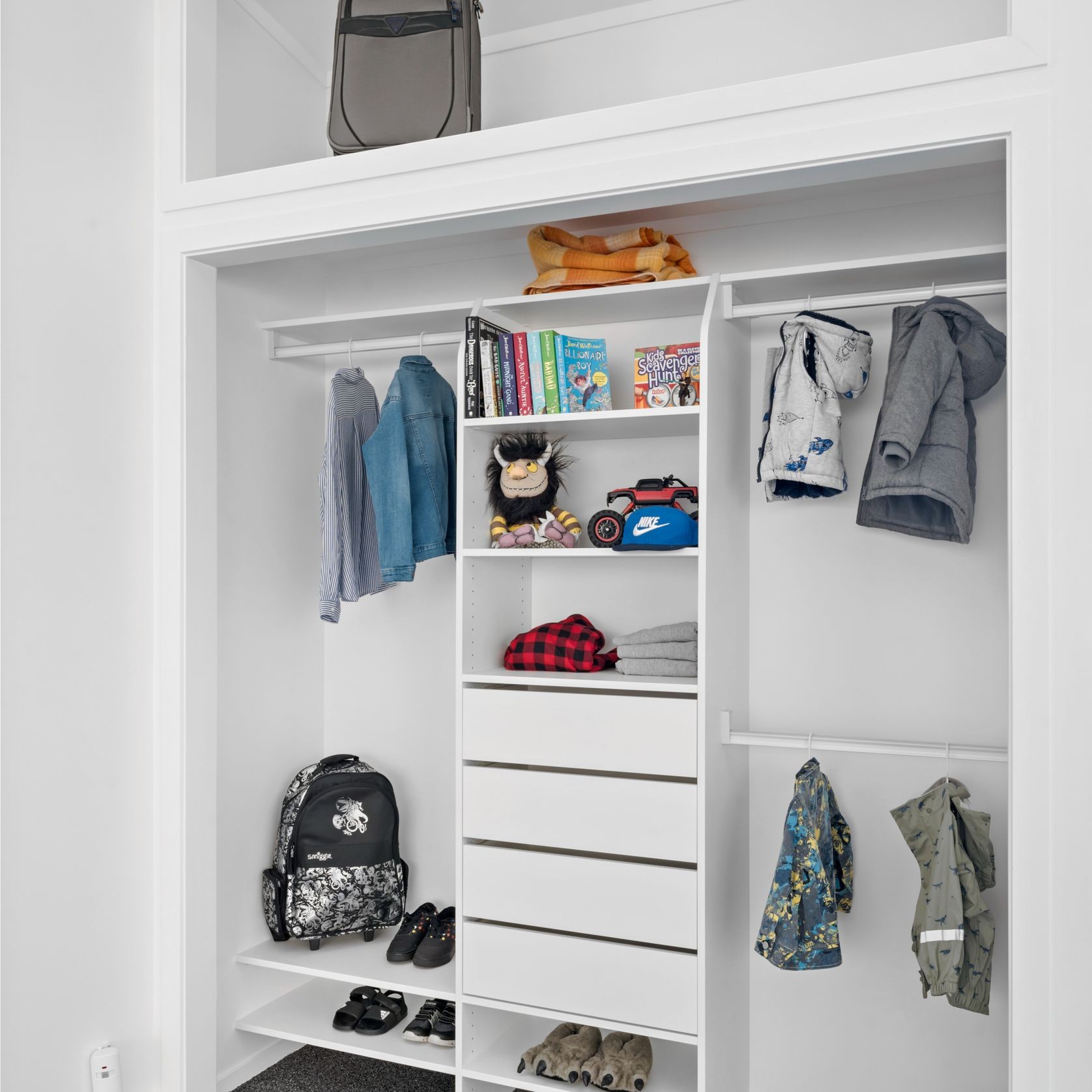 Flex Wardrobes gallery detail image