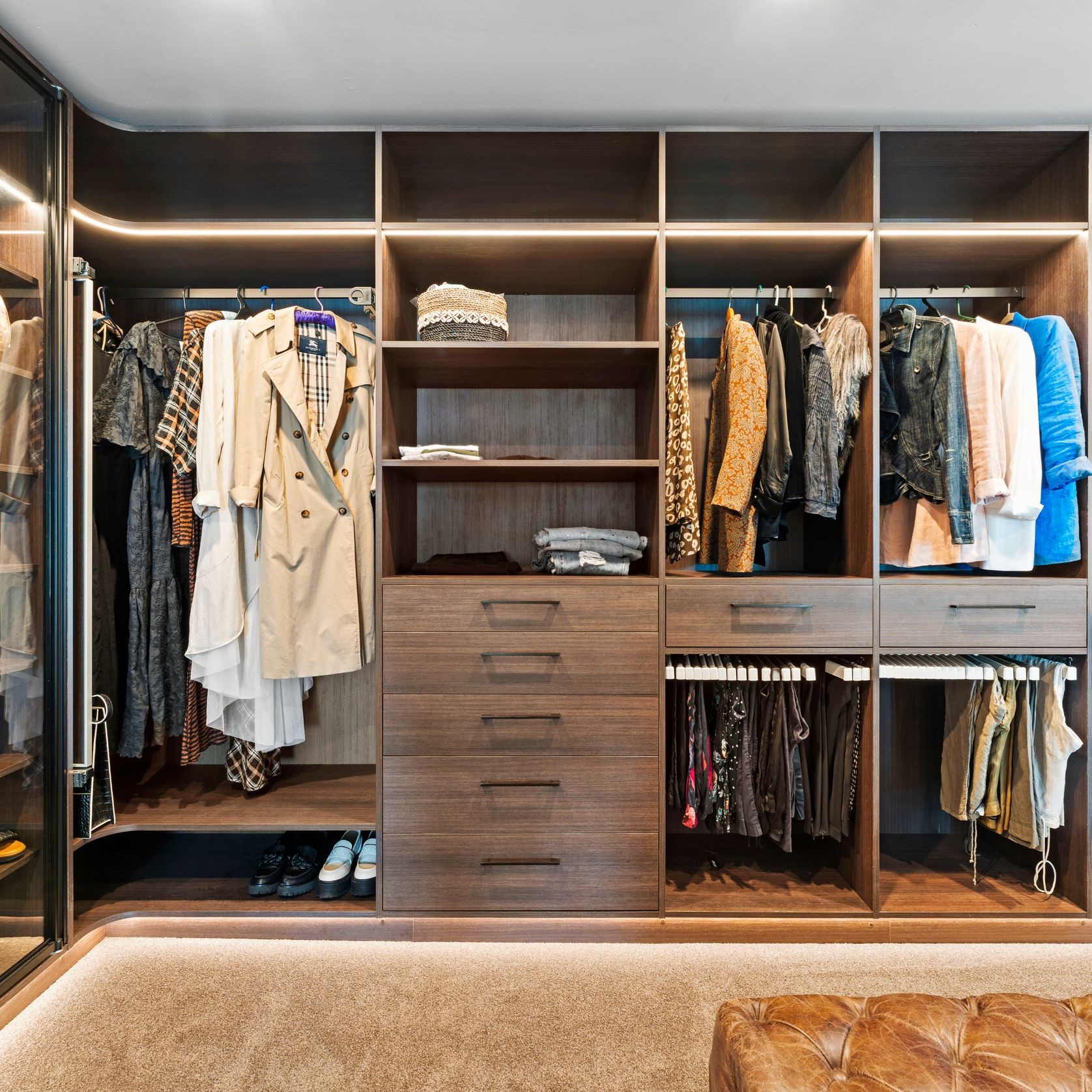 Luxe Wardrobes gallery detail image