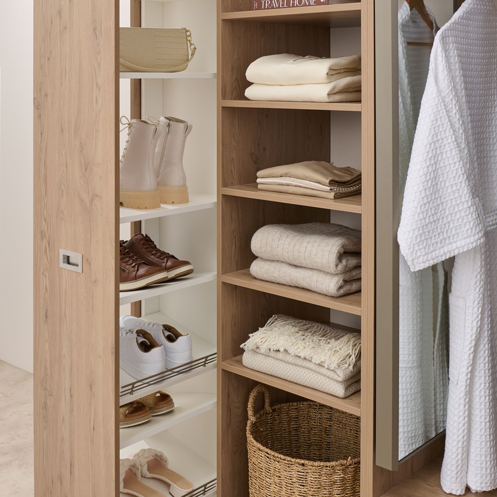 ClosetPro® Ultra 550™  Wardrobe Organiser gallery detail image