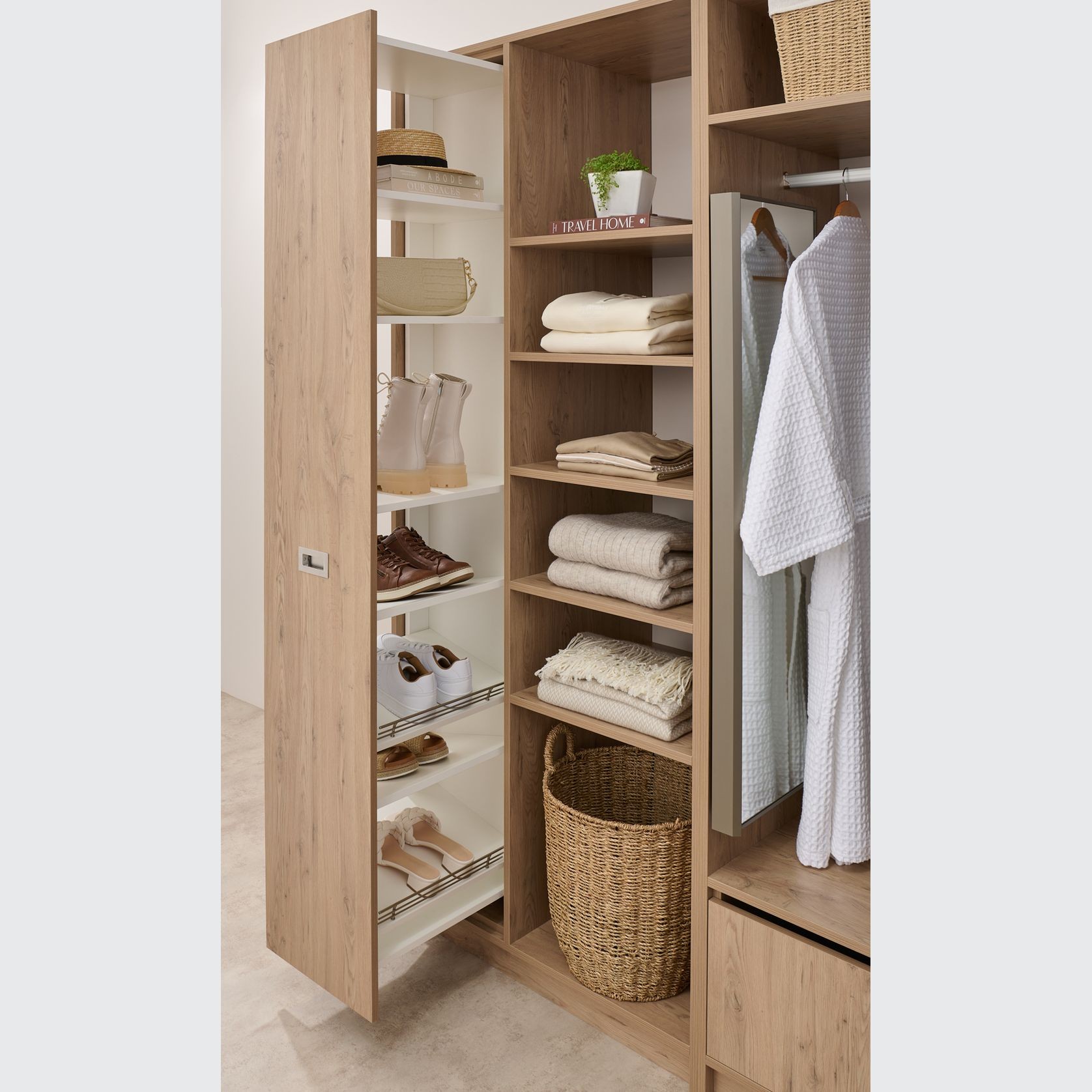 ClosetPro® Ultra 550™  Wardrobe Organiser gallery detail image