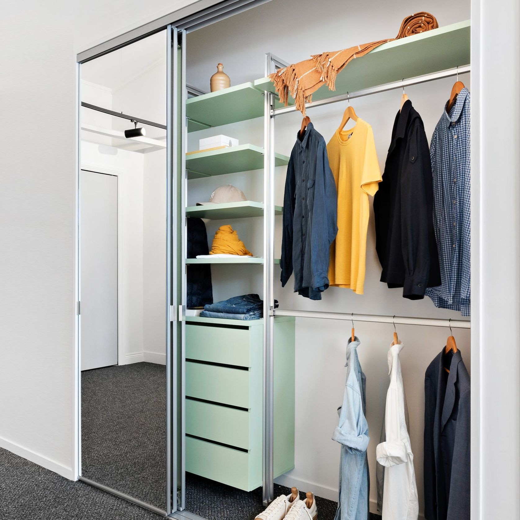 Innova Wardrobes gallery detail image