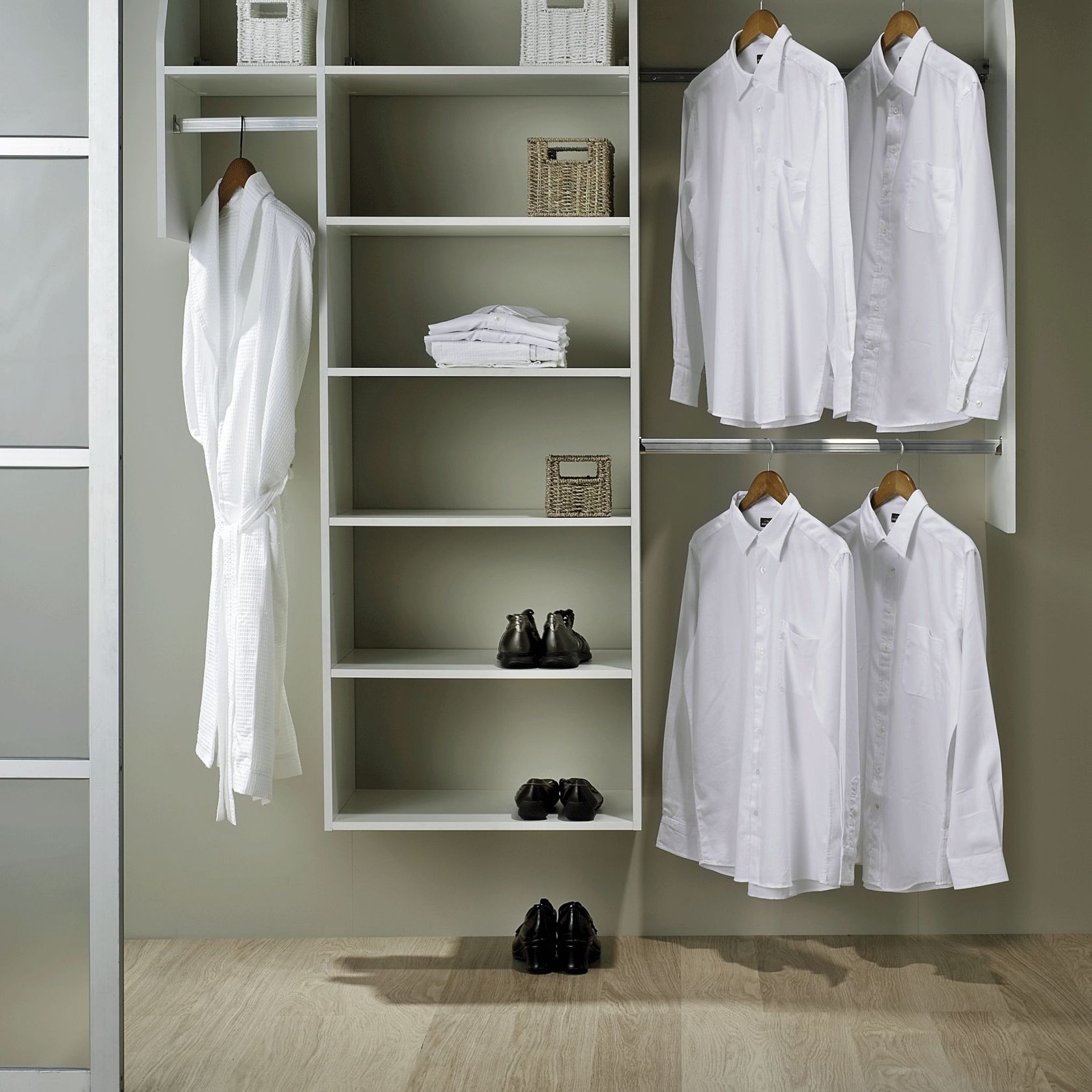 ClosetPro® Classic 395™  Wardrobe Organiser gallery detail image