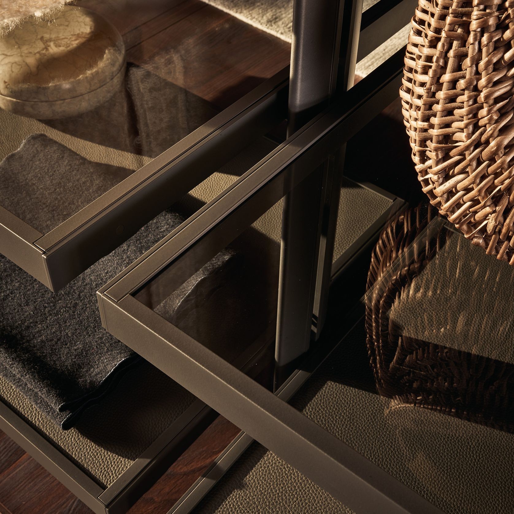 Lexington Walk-in Closet gallery detail image