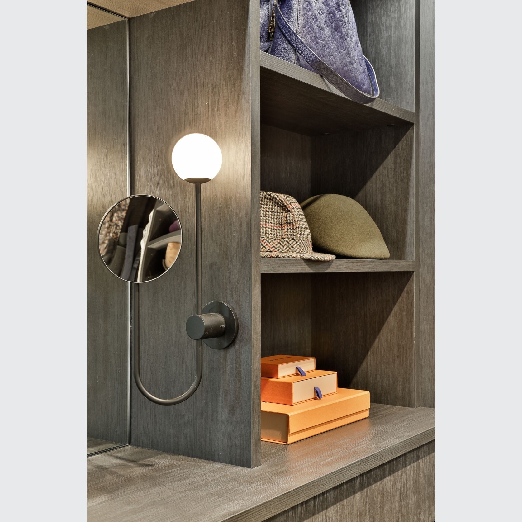 Custom Built In Wardrobe Systems gallery detail image