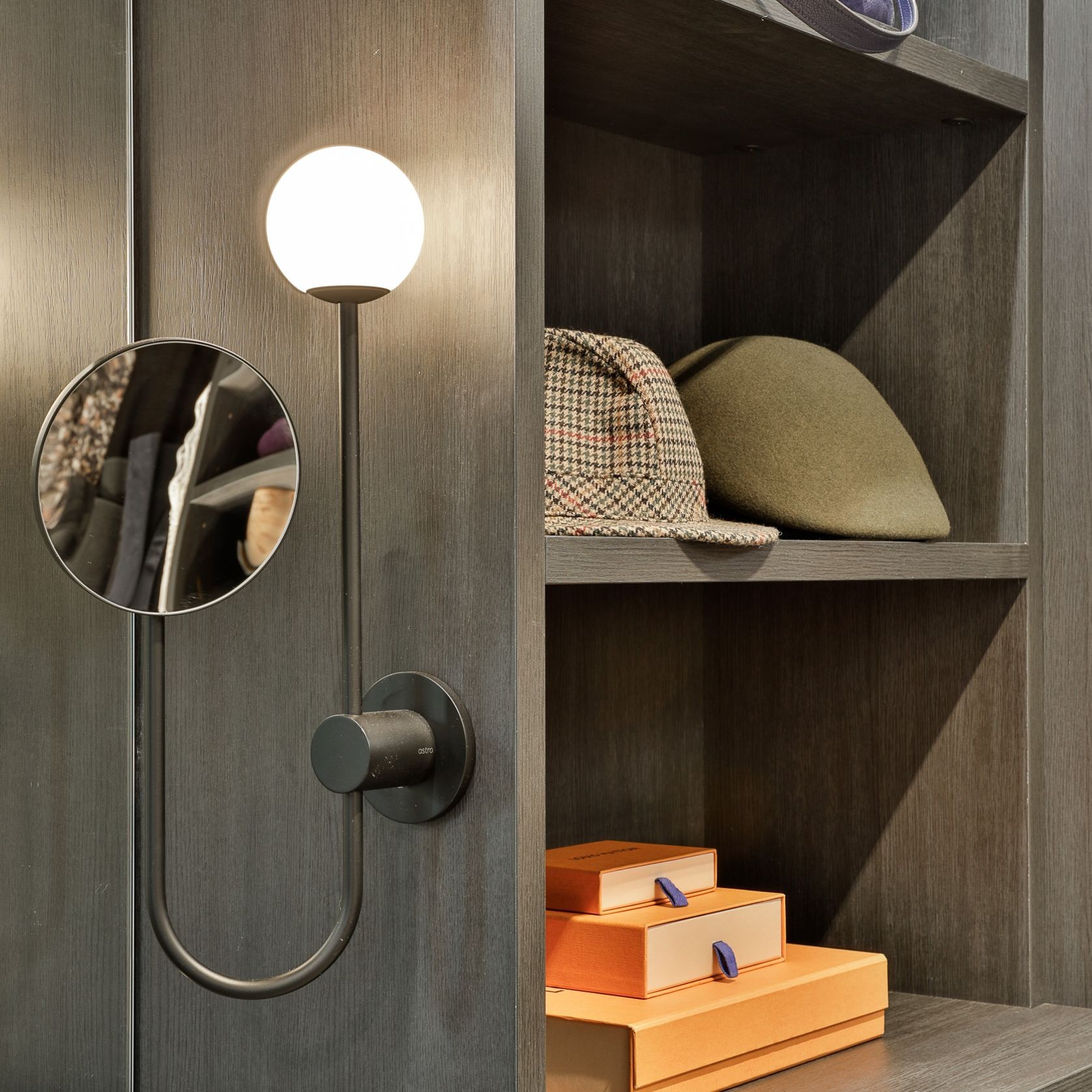 Custom Built In Wardrobe Systems gallery detail image