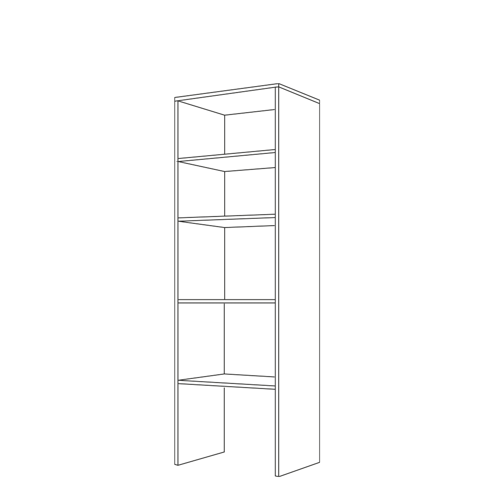 Linen Shelving gallery detail image