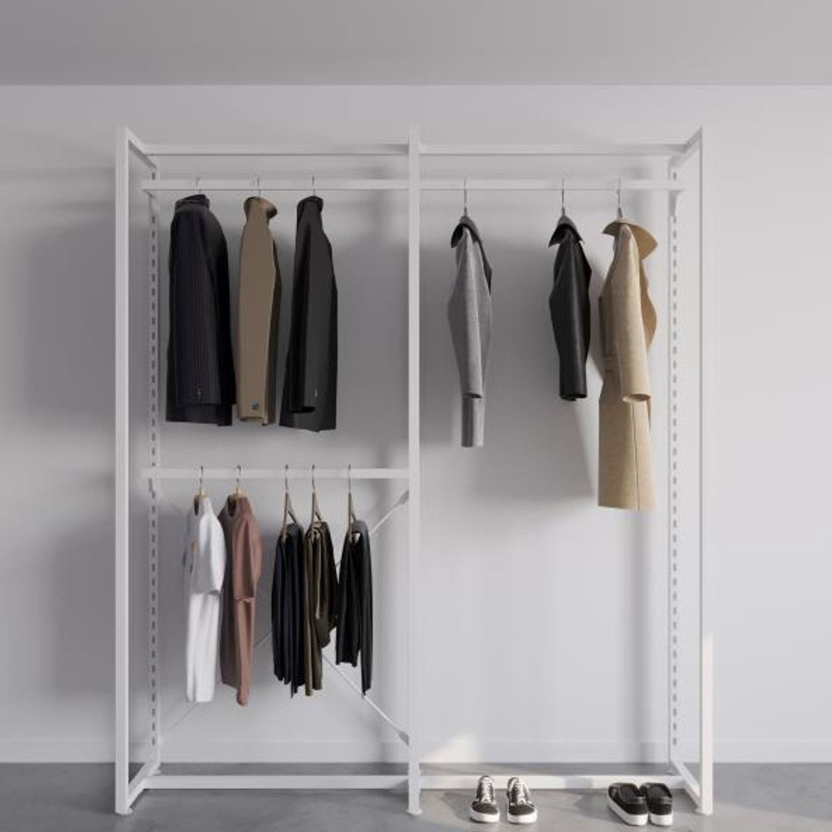 The Basic Shoes gallery detail image