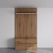 The Simple Shirt | Concealed Kitset Wardrobe gallery detail image