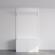 The Simple Shirt | Concealed Kitset Wardrobe gallery detail image