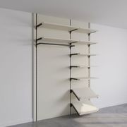 The Iconic Leather Jacket | Concealed Kitset Wardrobe gallery detail image