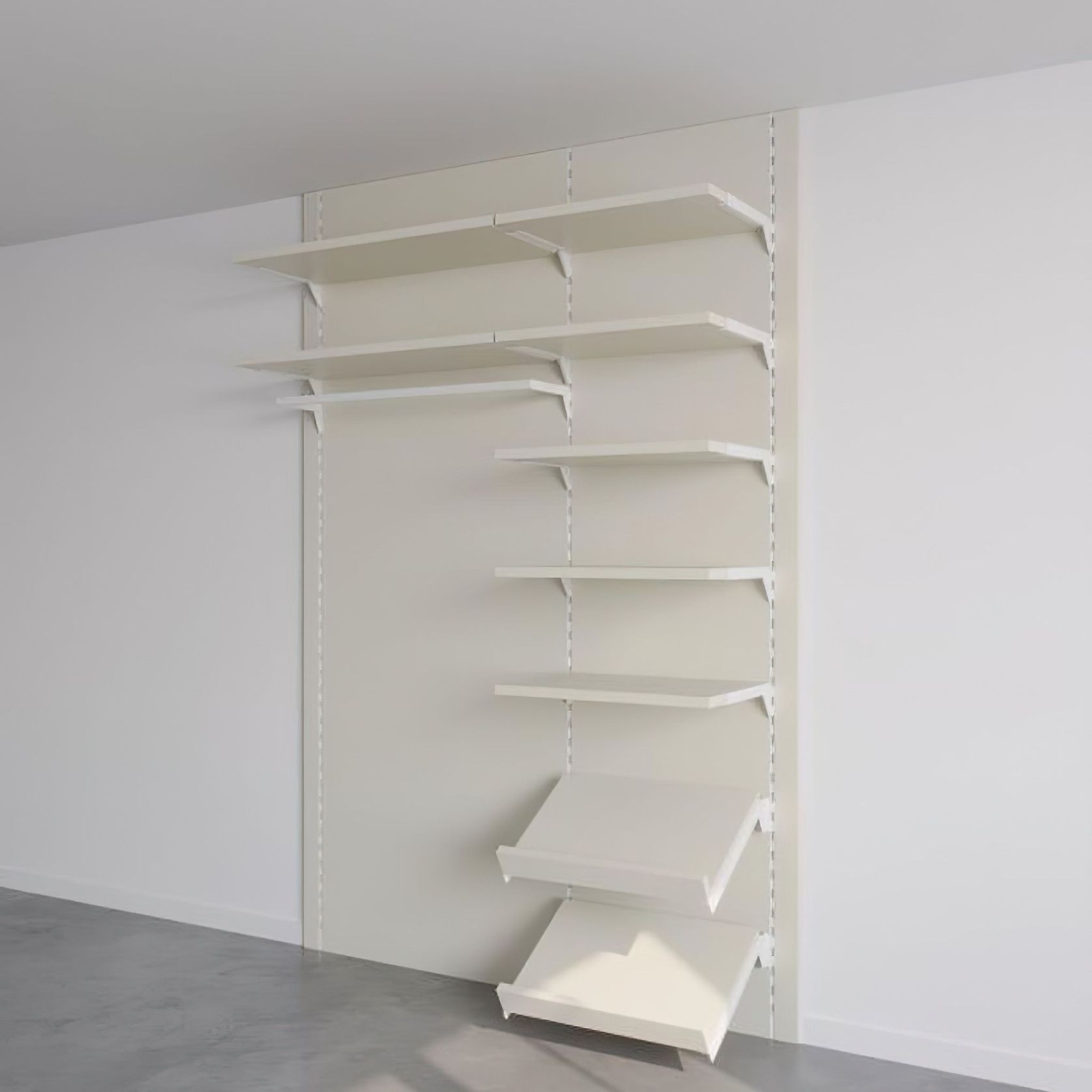 The Iconic Leather Jacket | Concealed Kitset Wardrobe gallery detail image