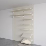 The Iconic Leather Jacket | Concealed Kitset Wardrobe gallery detail image