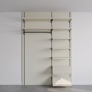 The Iconic Leather Jacket | Concealed Kitset Wardrobe gallery detail image