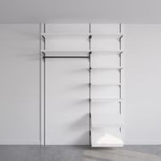 The Iconic Leather Jacket | Concealed Kitset Wardrobe gallery detail image