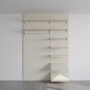 The Iconic Leather Jacket | Concealed Kitset Wardrobe gallery detail image