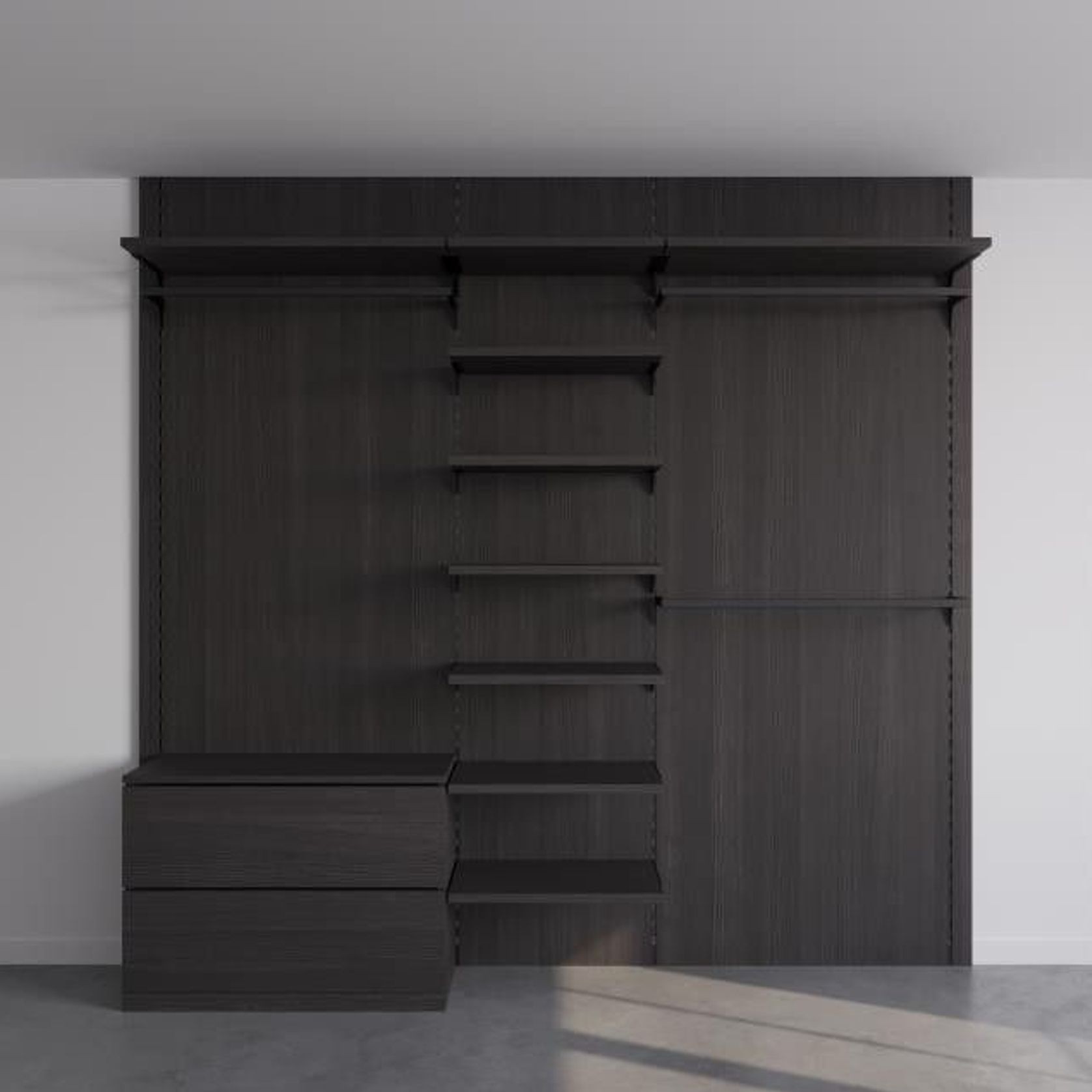 The Tailored Trousers | Concealed Kitset Wardrobe gallery detail image