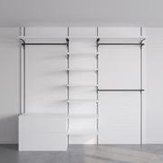 The Tailored Trousers | Concealed Kitset Wardrobe gallery detail image