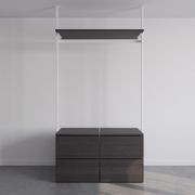 The Luxe Cashmere | Ceiling Fixed Wardrobe gallery detail image