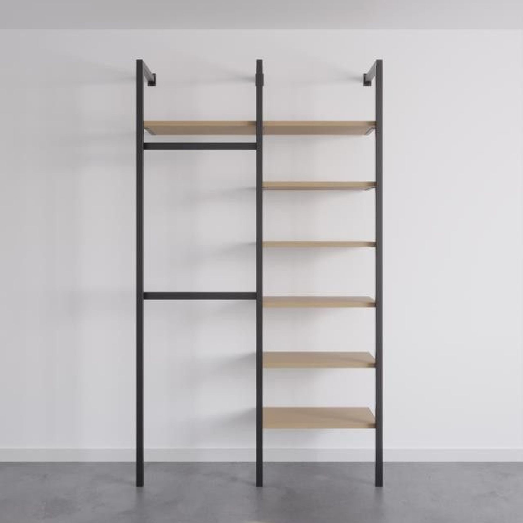 The Structured Blazer | Offset Kitset Wardrobe gallery detail image