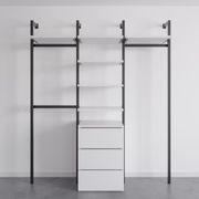 The Go-To Coat | Offset Kitset Wardrobe gallery detail image